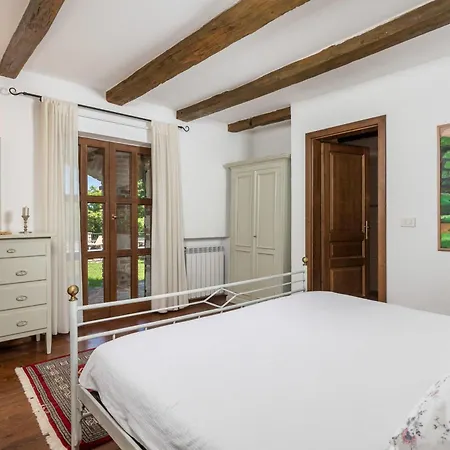 فيلة Authentic Retreat In Lush Rural Istria - Fabina *