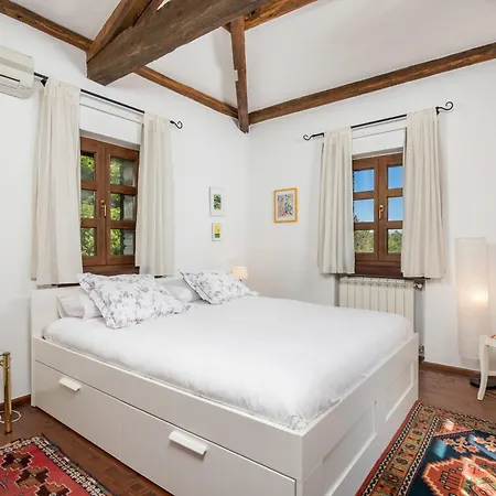 فيلة Authentic Retreat In Lush Rural Istria - Fabina *