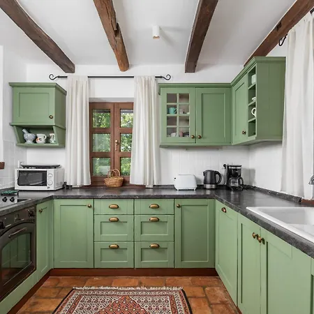 فيلة Authentic Retreat In Lush Rural Istria - Fabina Fabci