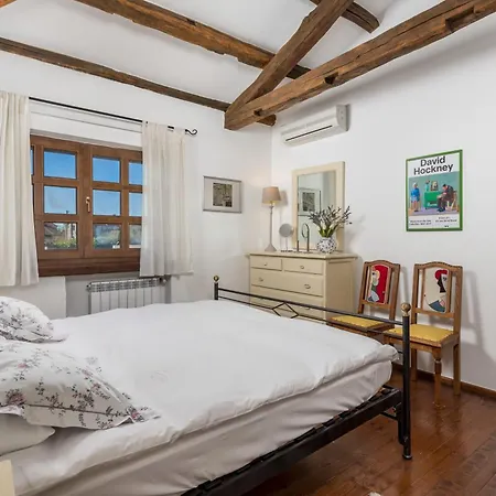 فيلة Authentic Retreat In Lush Rural Istria - Fabina