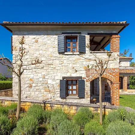 Authentic Retreat In Lush Rural Istria - Fabina Fabci