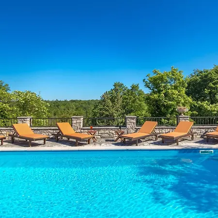 Authentic Retreat In Lush Rural Istria - Fabina فيلة