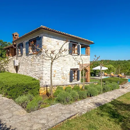 فيلة Authentic Retreat In Lush Rural Istria - Fabina Fabci