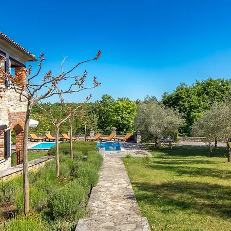 Authentic Retreat In Lush Rural Istria - Fabina فيلة Fabci