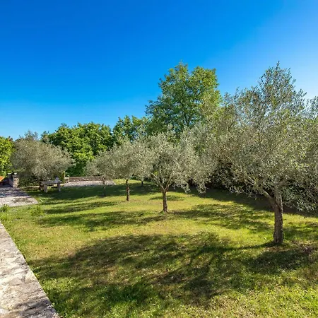 فيلة Authentic Retreat In Lush Rural Istria - Fabina