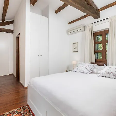 Authentic Retreat In Lush Rural Istria - Fabina * Fabci
