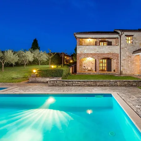 Authentic Retreat In Lush Rural Istria - Fabina *
