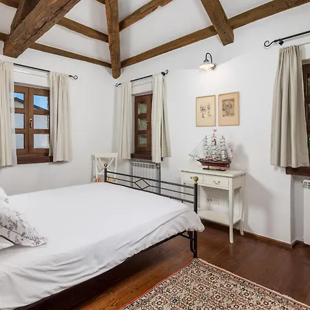 Authentic Retreat In Lush Rural Istria - Fabina * Fabci