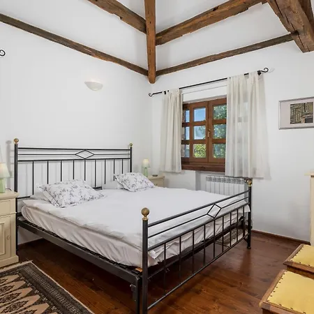Authentic Retreat In Lush Rural Istria - Fabina וילה *