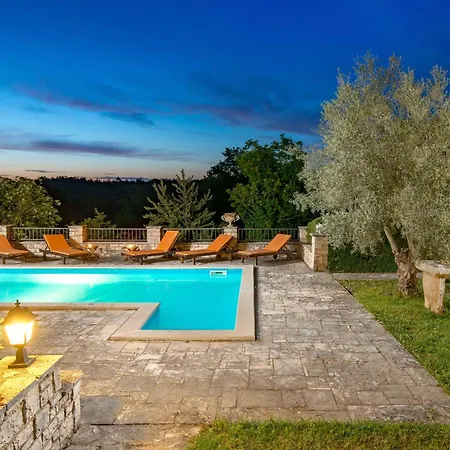 Authentic Retreat In Lush Rural Istria - Fabina
