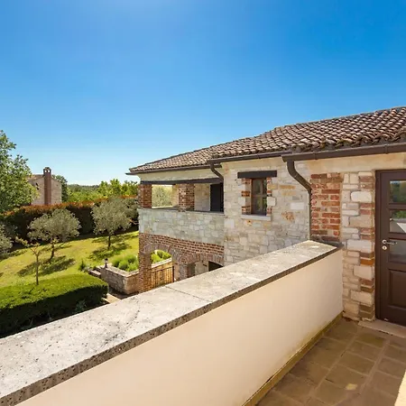 וילה Authentic Retreat In Lush Rural Istria - Fabina