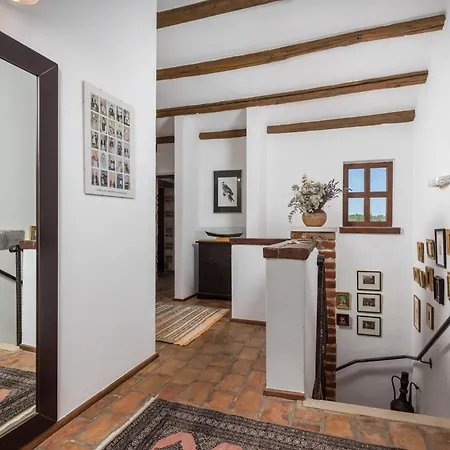 Authentic Retreat In Lush Rural Istria - Fabina