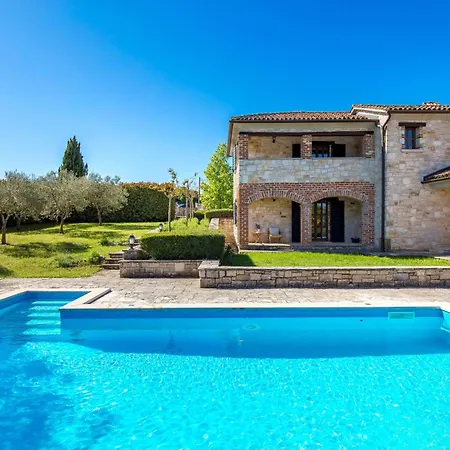 Authentic Retreat In Lush Rural Istria - Fabina