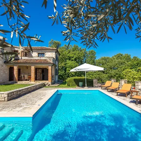 וילה Authentic Retreat In Lush Rural Istria - Fabina *