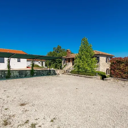 Authentic Retreat In Lush Rural Istria - Fabina *
