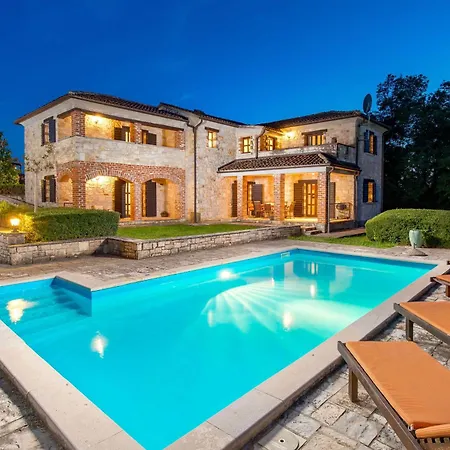 Authentic Retreat In Lush Rural Istria - Fabina Fabci