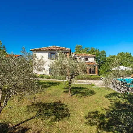 Authentic Retreat In Lush Rural Istria - Fabina * Fabci